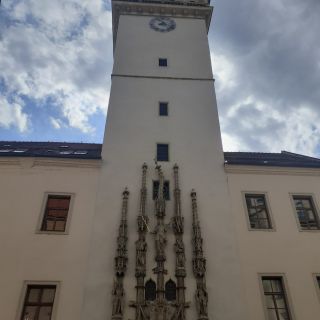 Das alte Rathaus