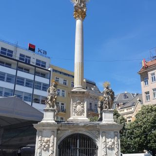 Die Pestsäule